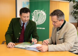 Verfassungsgerichtshof bestätigt NÖ Bauernbund als klare Nr. 1 der bäuerlichen Vertretung!