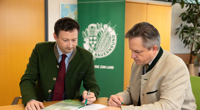 Verfassungsgerichtshof bestätigt NÖ Bauernbund als klare Nr. 1 der bäuerlichen Vertretung!