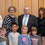Eröffnung Ausbau der Kinderbetreuung in Hadersdorf-Kammern