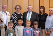 Eröffnung Ausbau der Kinderbetreuung in Hadersdorf-Kammern