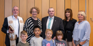 Eröffnung Ausbau der Kinderbetreuung in Hadersdorf-Kammern