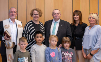 Eröffnung Ausbau der Kinderbetreuung in Hadersdorf-Kammern