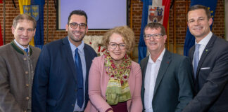 NÖ Mittelschule Hainfeld feiert 75-jähriges Jubiläum