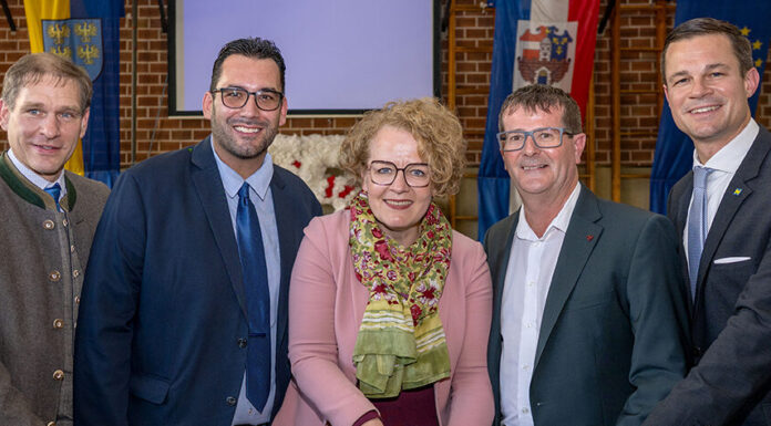 NÖ Mittelschule Hainfeld feiert 75-jähriges Jubiläum
