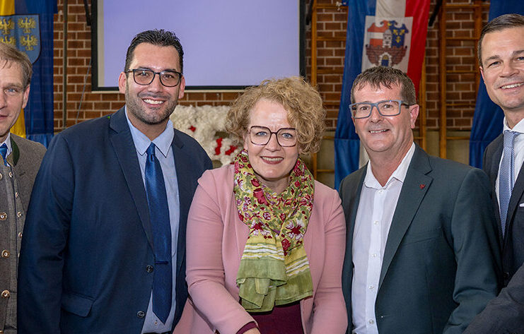 NÖ Mittelschule Hainfeld feiert 75-jähriges Jubiläum