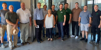 Technische Lösungen im Unkrautmanagement