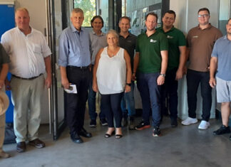 Technische Lösungen im Unkrautmanagement