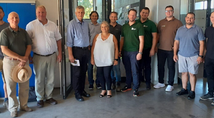 Technische Lösungen im Unkrautmanagement