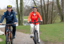 Herbstradeln in Niederösterreich – von Genussradeln bis Mountainbike-Action