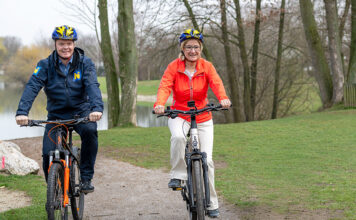 Herbstradeln in Niederösterreich – von Genussradeln bis Mountainbike-Action