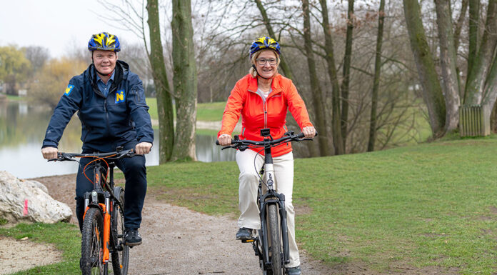 Herbstradeln in Niederösterreich – von Genussradeln bis Mountainbike-Action