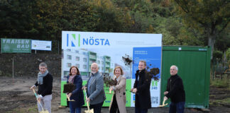 Neuer Wohnraum im Ortszentrum von Rabenstein/Pielach