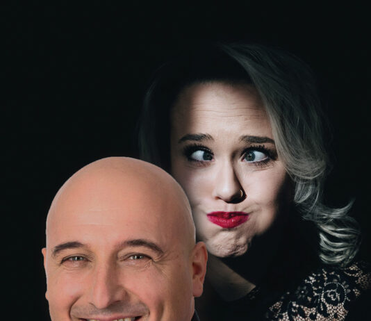 Premiere „Die Tragik mit der Komik“ am 23. Oktober im Wald4tler Hoftheater in Pürbach bei Schrems