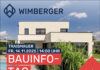 WIMBERGER Bauinfo-Tag 14. November 2025