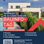 WIMBERGER Bauinfo-Tag 14. November 2025