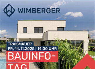 WIMBERGER Bauinfo-Tag 14. November 2025
