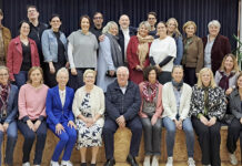 HLUW Pioniere feiern 30ziger