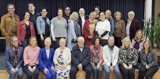 HLUW Pioniere feiern 30ziger