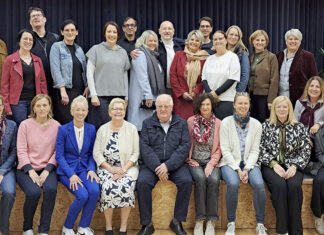 HLUW Pioniere feiern 30ziger