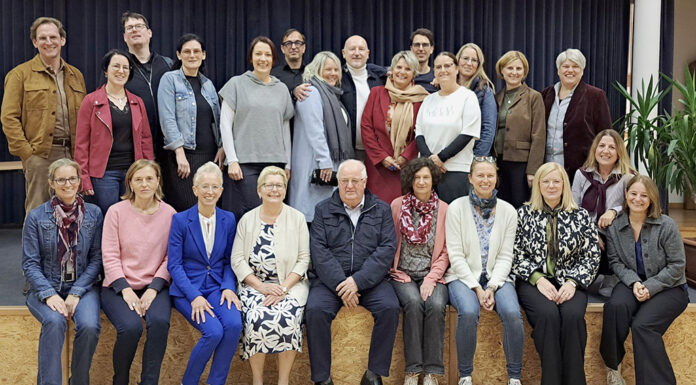 HLUW Pioniere feiern 30ziger