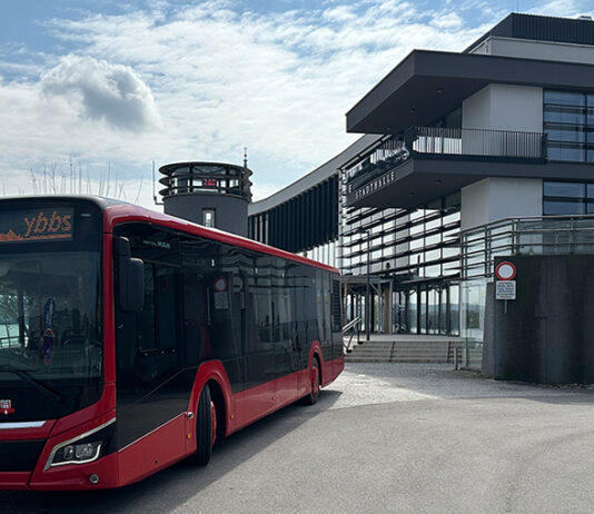 Verkehrsbetrieb Ybbs: Linienbusleistungen werden ab 1. 1. 2026 von NÖVOG übernommen