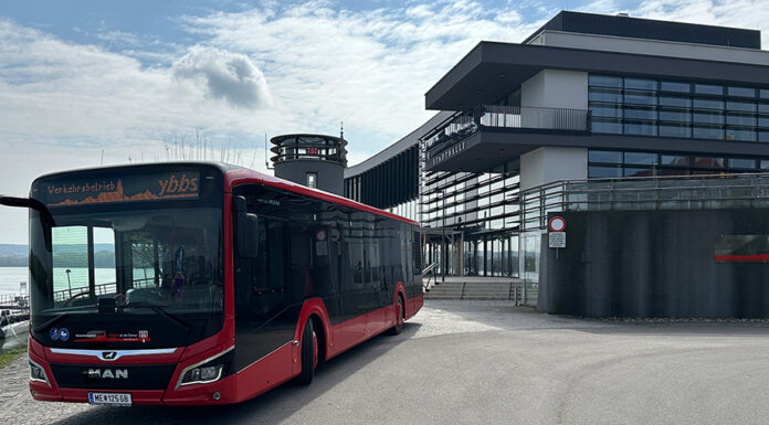 Verkehrsbetrieb Ybbs: Linienbusleistungen werden ab 1. 1. 2026 von NÖVOG übernommen