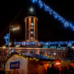 Winterzauber im Herzen der Stadt