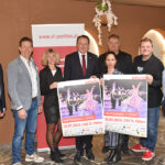 Mit Schwung ins Jubiläumsjahr beim Hauptstadtball