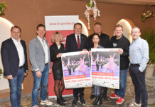 Mit Schwung ins Jubiläumsjahr beim Hauptstadtball