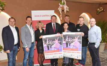 Mit Schwung ins Jubiläumsjahr beim Hauptstadtball