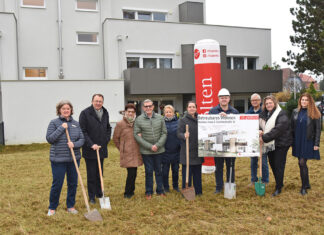 Betreubares Wohnen: neues Haus für Senior:innen in St. Pölten