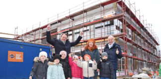 Das Kindergartenangebot in St. Pölten wächst weiter