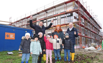 Das Kindergartenangebot in St. Pölten wächst weiter