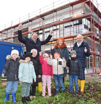 Das Kindergartenangebot in St. Pölten wächst weiter