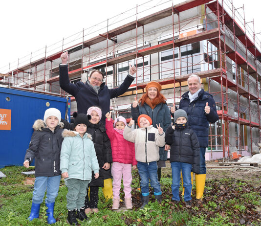 Das Kindergartenangebot in St. Pölten wächst weiter