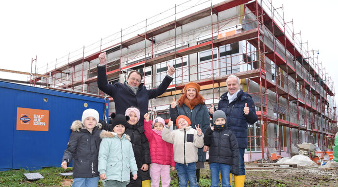 Das Kindergartenangebot in St. Pölten wächst weiter