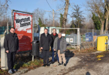 WSZ Pottenbrunn nimmt Betrieb wieder auf