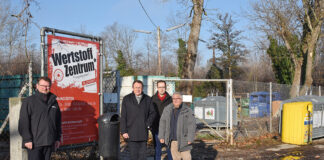 WSZ Pottenbrunn nimmt Betrieb wieder auf