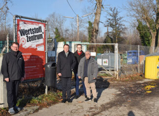 WSZ Pottenbrunn nimmt Betrieb wieder auf