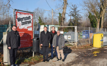 WSZ Pottenbrunn nimmt Betrieb wieder auf