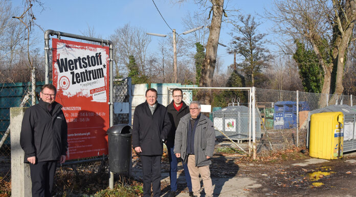 WSZ Pottenbrunn nimmt Betrieb wieder auf