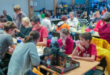 St. Pölten wird zur Spiele-Hauptstadt