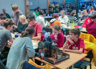 St. Pölten wird zur Spiele-Hauptstadt