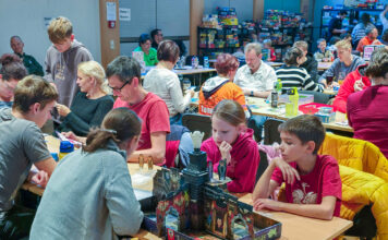 St. Pölten wird zur Spiele-Hauptstadt