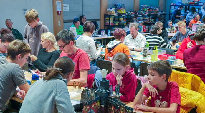 St. Pölten wird zur Spiele-Hauptstadt