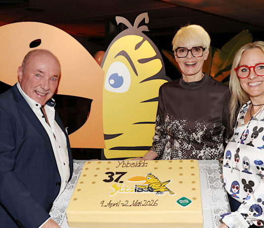 Programmpräsentation der 37. Ybbsiade