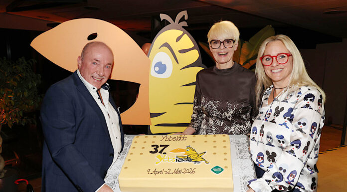 Programmpräsentation der 37. Ybbsiade