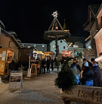 Bad Traunsteiner Advent