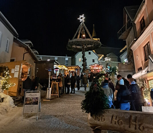 Bad Traunsteiner Advent