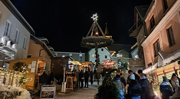 Bad Traunsteiner Advent